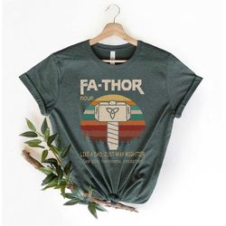 fathor t-shirt, noun like a dad, just way mightier, dad shirt, gift new dad shirt, superhero daddy shirt, husband gift s