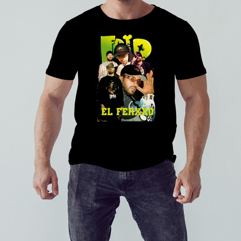 Si Tu Supieras Feid Ferxxo Shirt, Unisex Clothing Shirt For Men Women, Graphic Design, Unisex Shirt