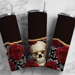 horror movie tumbler, horror movie skinny tumbler, horror movie 20oz skinny tumbler, visions horror tumbler
