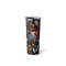 Horror Movie Tumbler, Horror Movie Skinny Tumbler, Horror Movie 20oz Skinny Tumbler, Wicked Enigmas Tumbler.png