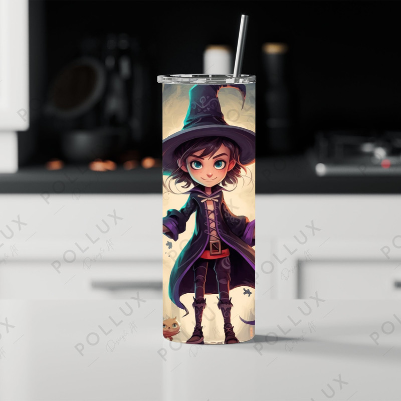 Horror Movie Tumbler, Horror Movie Skinny Tumbler, Horror Movie 20oz Skinny Tumbler, Wicked Tales Tumbler.png