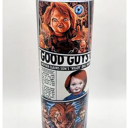 horror movie tumbler, horror movie skinny tumbler, horror movie 20oz skinny tumbler, wicked whispers tumbler