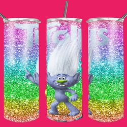 cartoon movie joy tumbler, cartoon movie joy skinny tumbler
