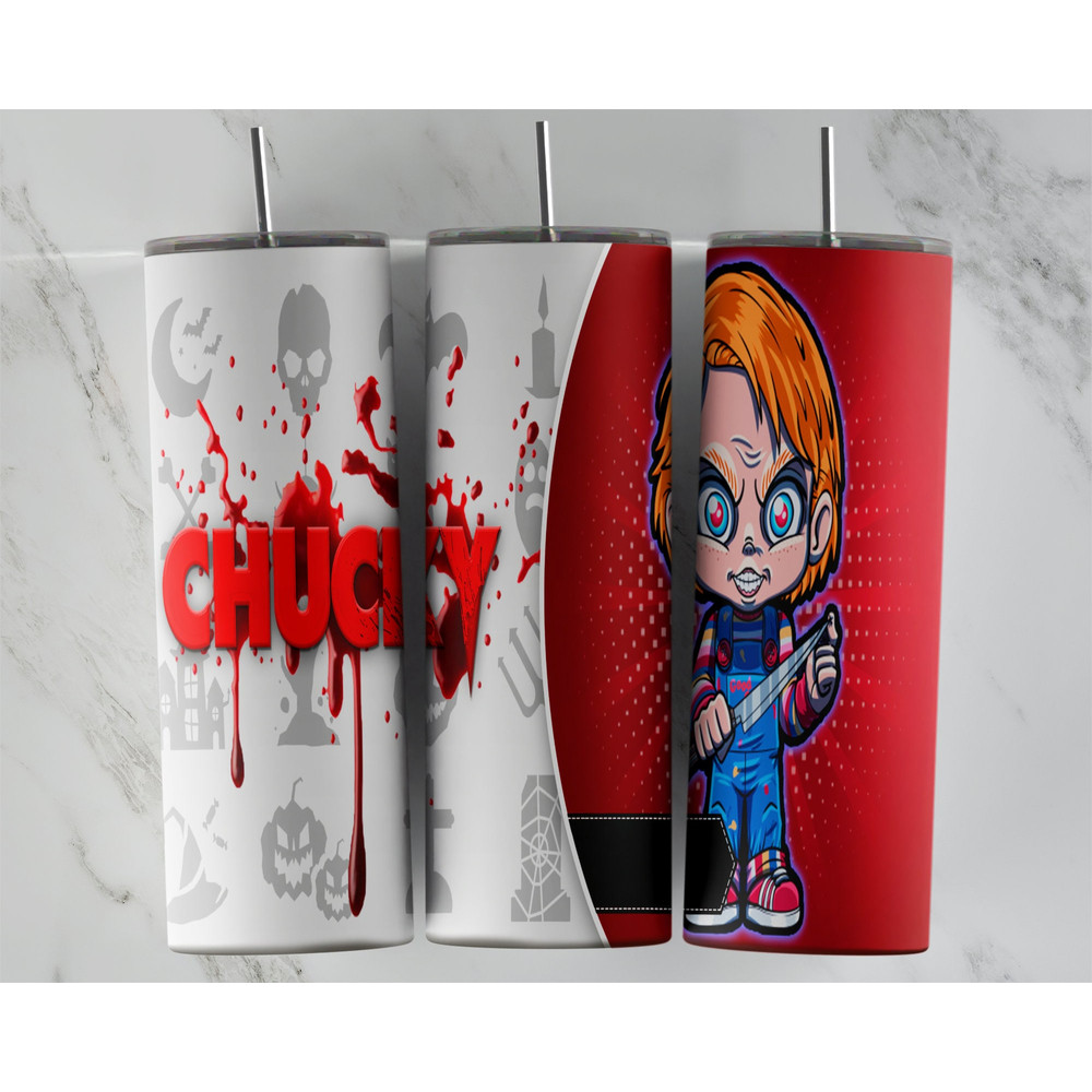 Chucky's Night Of Horror A Living Nightmare, 20oz skinny tumbler, 30oz skinny tumbler.jpg