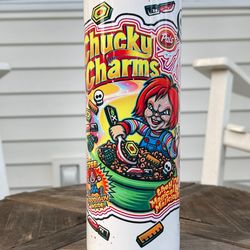 chucky's playhouse a doll's terror, 20oz skinny tumbler, 30oz skinny tumbler