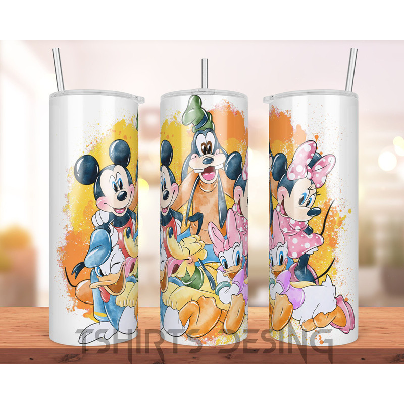 Cartoon Movies Tumbler,Cartoon Movies Skinny Tumbler,Cartoon Movies Colorful Flicks Tumbler.png
