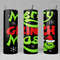 Merry Grinchmas 20oz Skinny Tumbler Design Grinch Tumbler Wrap Christmas Tumbler Png Grinch Sublimation Commercial Use Included.jpg