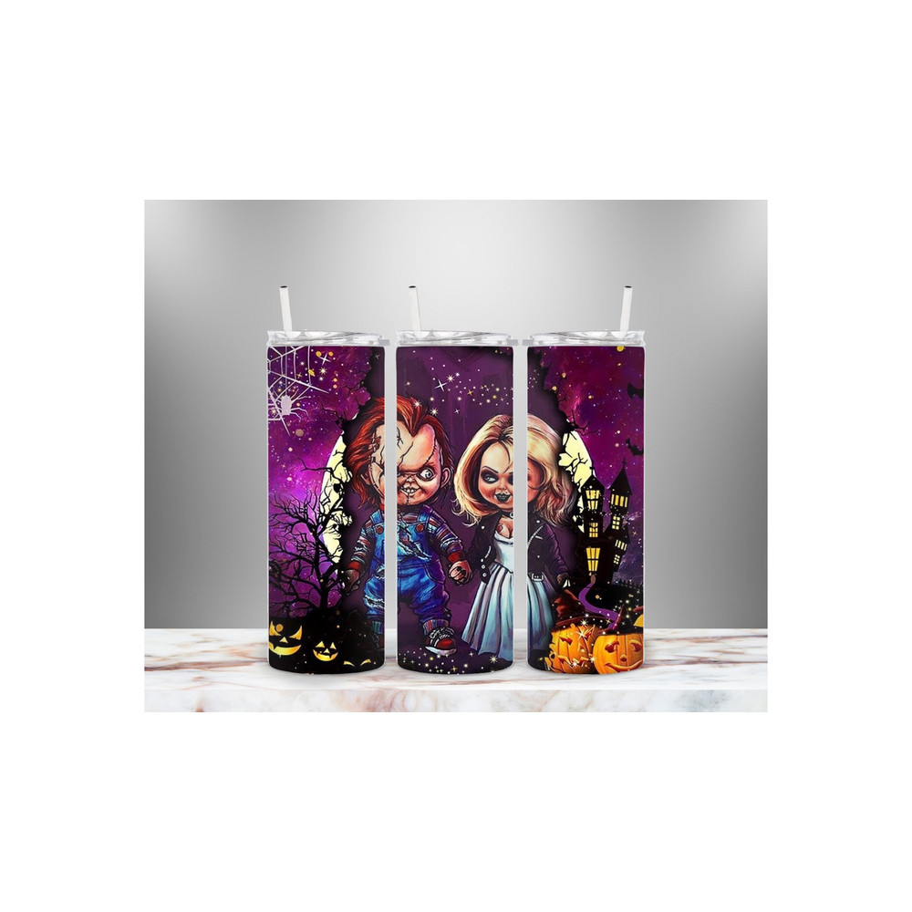 Chucky's Revenge The Vengeful Doll, 20oz skinny tumbler, 30oz skinny tumbler.jpg