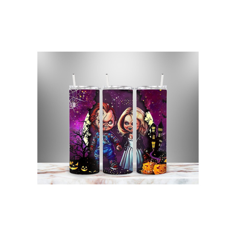 Chucky's Revenge The Vengeful Doll, 20oz skinny tumbler, 30oz skinny tumbler.jpg