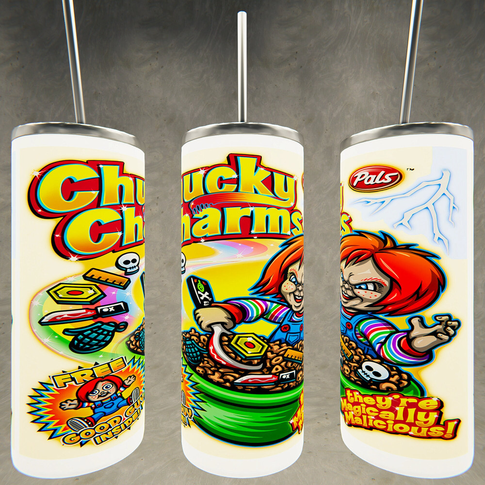 The Chucky Chronicles Twisted Tales, 20oz skinny tumbler, 30oz skinny tumbler.jpg