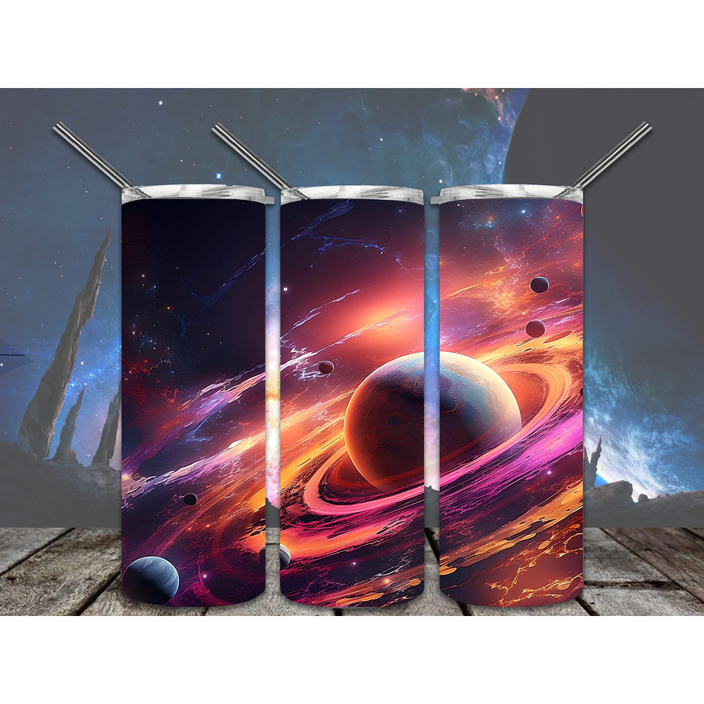 Center of the Universe  20oz Skinny Tumbler Sublimation Designs for StraightTapered Tumbler PNG File Digital Download.jpg