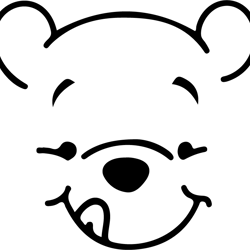 winnie the pooh disney svg, oh bother svg, pooh svg