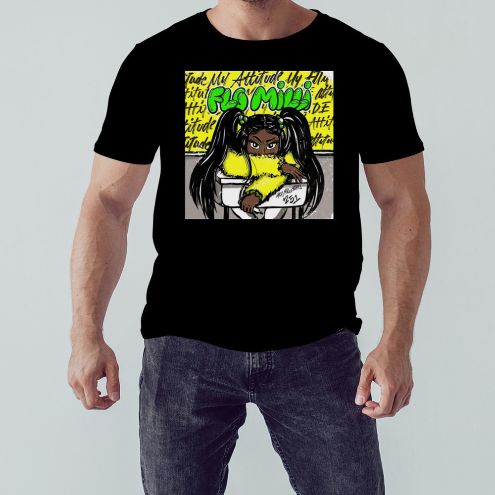 Send The Addy Flo Milli Shirt, Unisex Clothing Shirt For Men Women, Graphic Design, Unisex Shirt