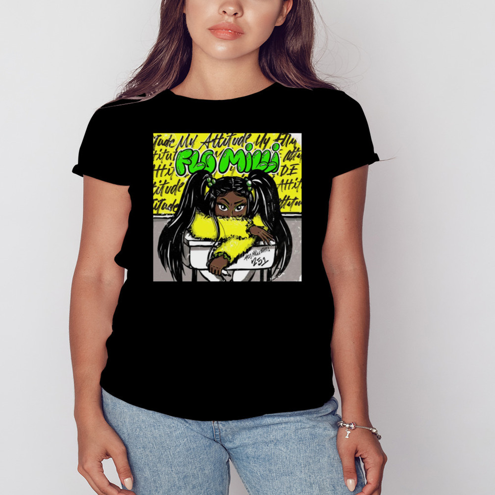Send The Addy Flo Milli Shirt, Unisex Clothing Shirt For Men Women, Graphic Design, Unisex Shirt