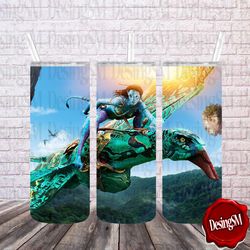 avatar movies tumbler,avatar movies skinny tumbler,cartoon movies magic unveiled tumbler