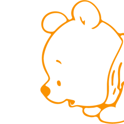 winnie the pooh disney svg, oh bother svg, pooh svg
