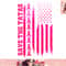 Save The Tatas American Flag - Fighting Breast Cancer png, instant download.jpg