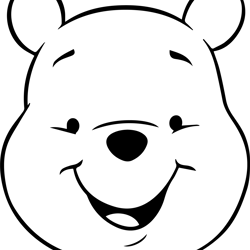 winnie the pooh disney svg, oh bother svg, pooh svg