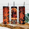 Halloween Horror Tumbler, Horror Movie 20oz Skinny Tumbler, Horror Movie Tumbler, Horror Movie 30oz Skinny Tumbler.png