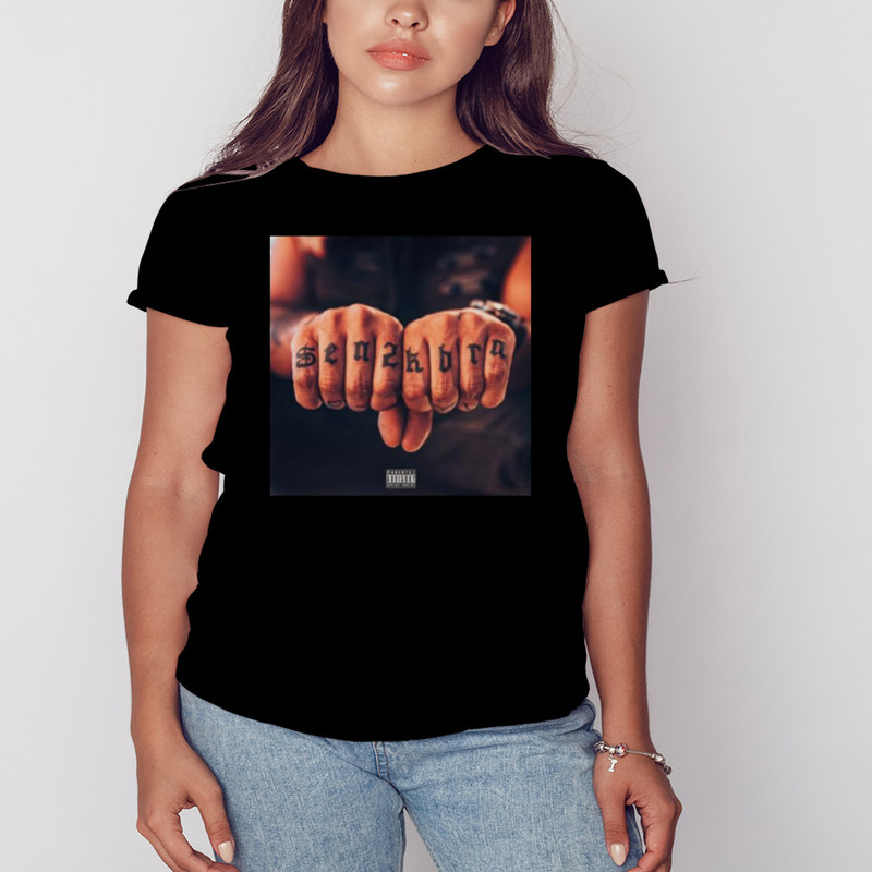 Sen2 Kbrn Vol 1 Eladio Carrion Shirt, Unisex Clothing Shirt For Men Women, Graphic Design, Unisex Shirt