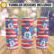 Inflated Puff Cartoon Skinny Tumbler 20 oz Sublimation Design PNG - Movie Character Tumbler Straight and Tapered PNG-2.jpg