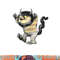 Where the Wild Things Are Carol png, sublimation .jpg