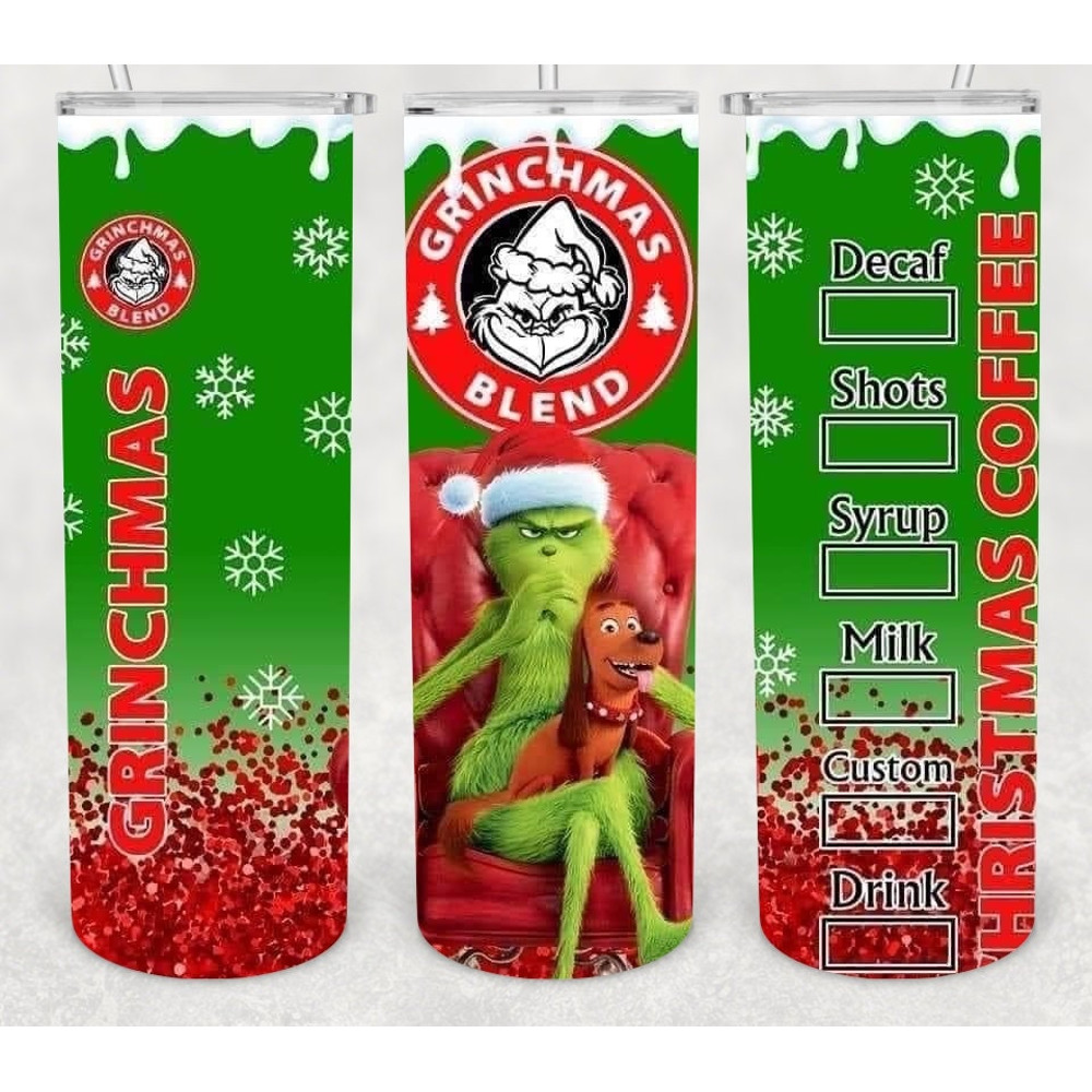 Starbuck Grinch Sublimation Tumbler.jpg
