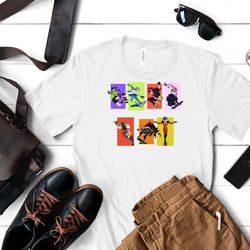 sk8 infinity shirt, sk8 infinity t shirt, langa sk8 shirt