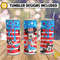 Inflated Puff Cartoon Skinny Tumbler 20 oz Sublimation Design PNG - Movie Character Tumbler Straight and Tapered PNG-3.jpg