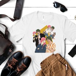 sk8 infinity shirt, sk8 infinity t shirt, sk8 miya shirt