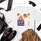 Cherry blossom and Joe sk8 the infinity Classic T-Shirt 291_White_White.jpg