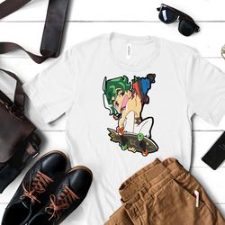 sk8 infinity shirt, sk8 infinity t shirt, manga shirt