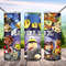 Kids Character Tumbler PNG, 20oz Skinny Tumbler PNG, Sublimation Design Download, Coffee Tumbler, Skinny Tumbler PNG.jpg