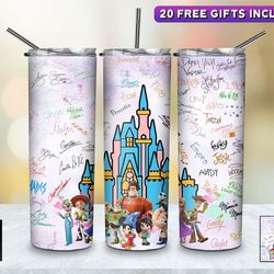 cartoon movies tumbler,cartoon movies skinny tumbler,cartoon movies wonderland adventure tumbler