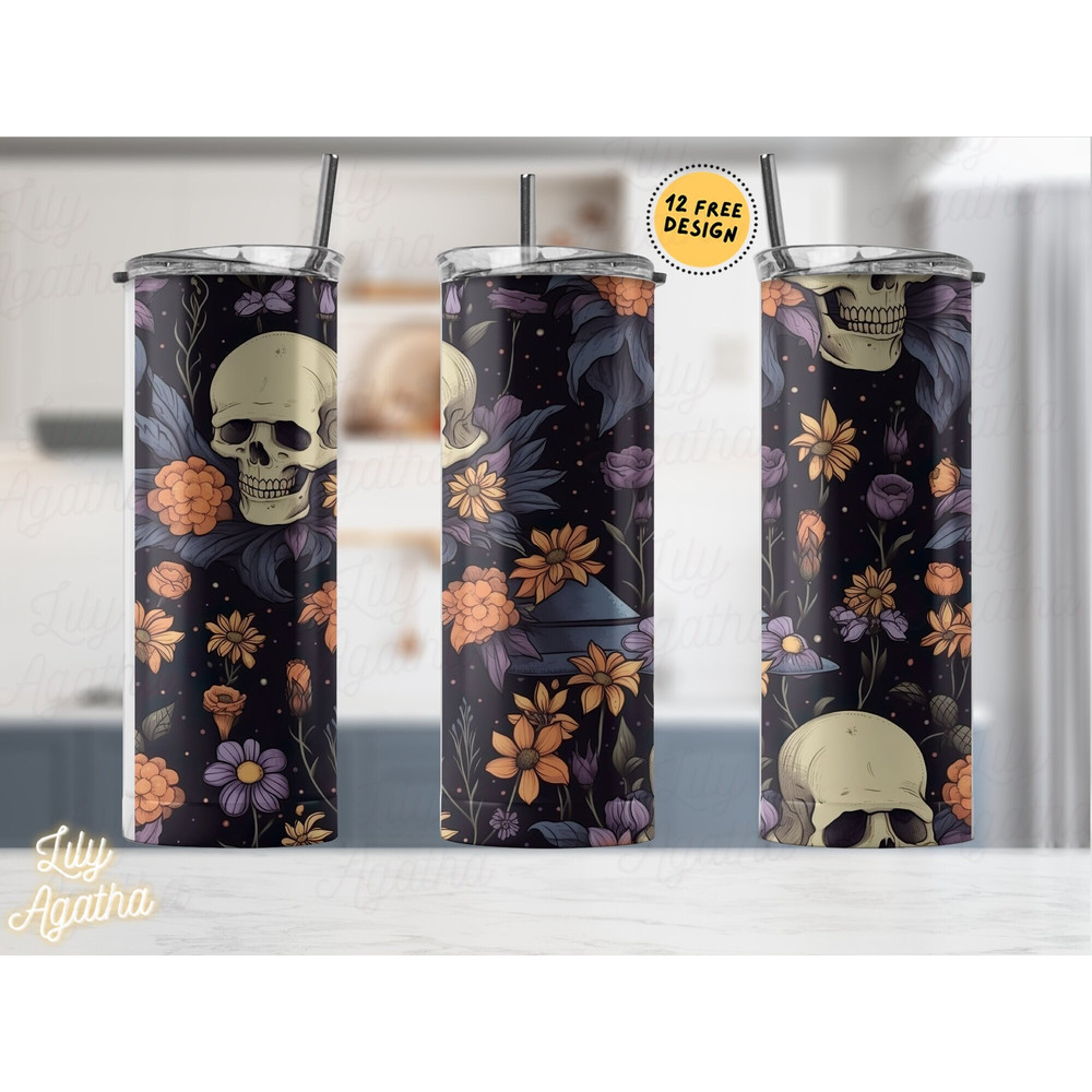 Horror Movies Characters Halloween Sublimation Designs Downloads - Skinny Tumbler 20oz Design Download PNg, tumbler 20 oz png, tumbler wrap-1.jpg.png.png