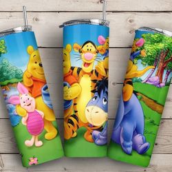 cartoon movie series tumbler, cartoon movie series skinny tumbler