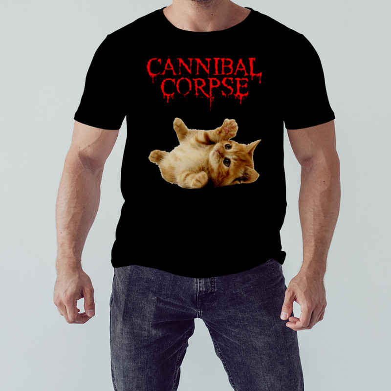 Scourge Of Iron Cannibal Corpse Shirt, Unisex Clothing Shirt For Men Women, Graphic Design, Unisex Shirt