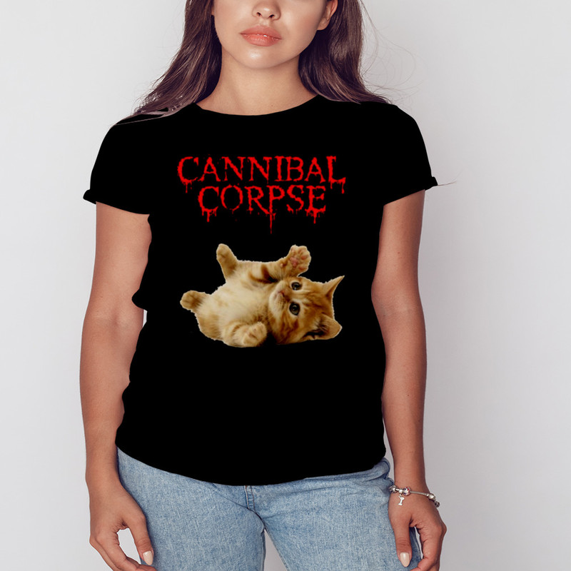 Scourge Of Iron Cannibal Corpse Shirt, Unisex Clothing Shirt For Men Women, Graphic Design, Unisex Shirt