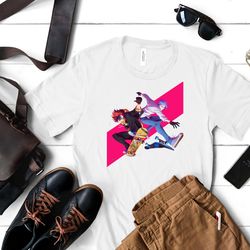 sk8 infinity shirt, sk8 infinity t shirt, skate infinity manga shirt