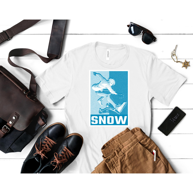 LANGA HASEGAWA Classic T-Shirt 181_White_White.jpg