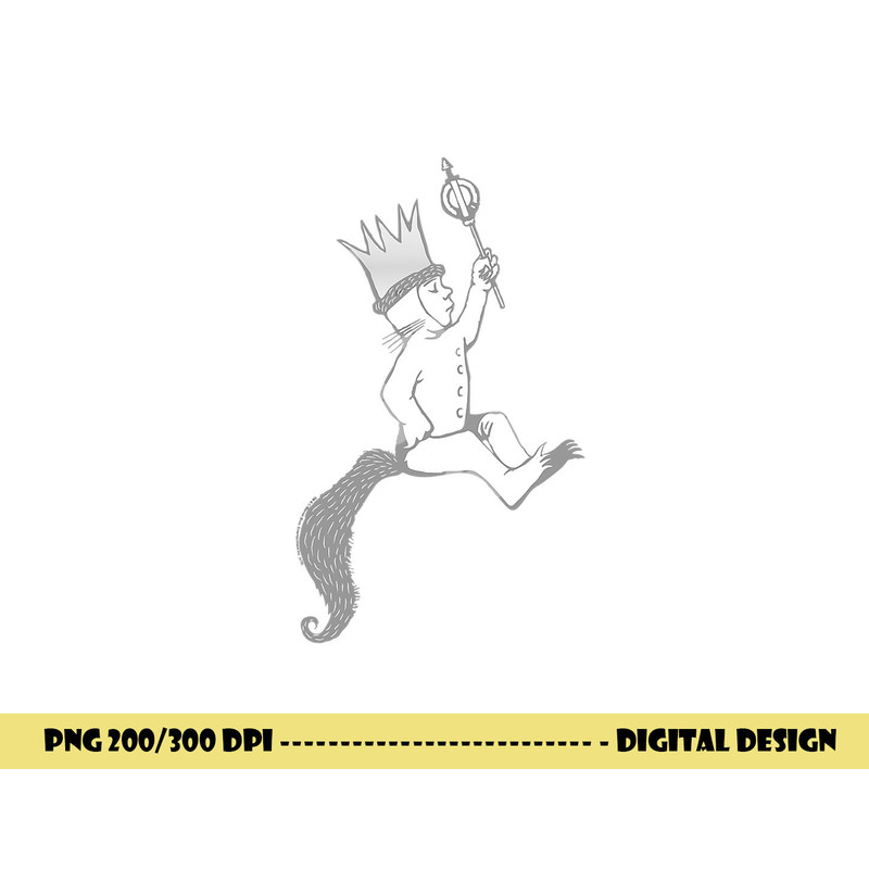 Where the Wild Things Are King Max png, sublimation .jpg