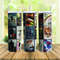 Movie Tumbler Design, 20oz Skinny tumbler wrap, Movie Poster Sublimation, Movie Tumbler Wrap, Instant Download, Movie Collage, Movie #4.jpg