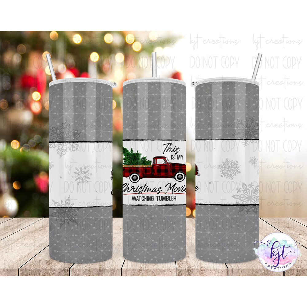 Christmas Movie Tumble,Christmas Movie Skinny Tumble,Christmas Movie Enchanting Reels Unleashed Tumbler.png