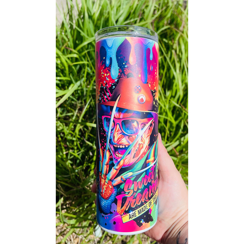 Nightmare's Symphony Freddy's Hellish Overture, 20oz skinny tumbler, 30oz skinny tumbler.jpg