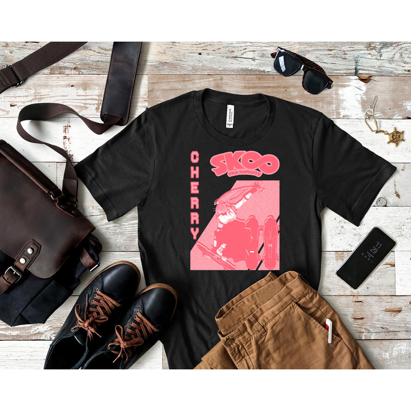 CHERRY INFINITY HOPE Classic T-Shirt 43_Shirt_Black.jpg