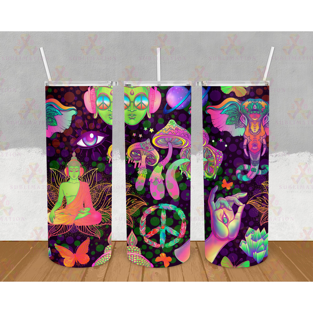 The Dream Demon Freddy's Deadly Legacy, 20oz skinny tumbler, 30oz skinny tumbler.jpg