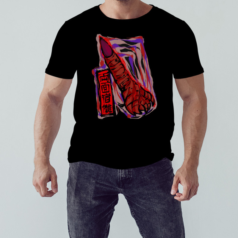 Ryomen Sukuna Icon Art Shirt, Unisex Clothing, Shirt For Men Women, Graphic Design, Unisex Shirt