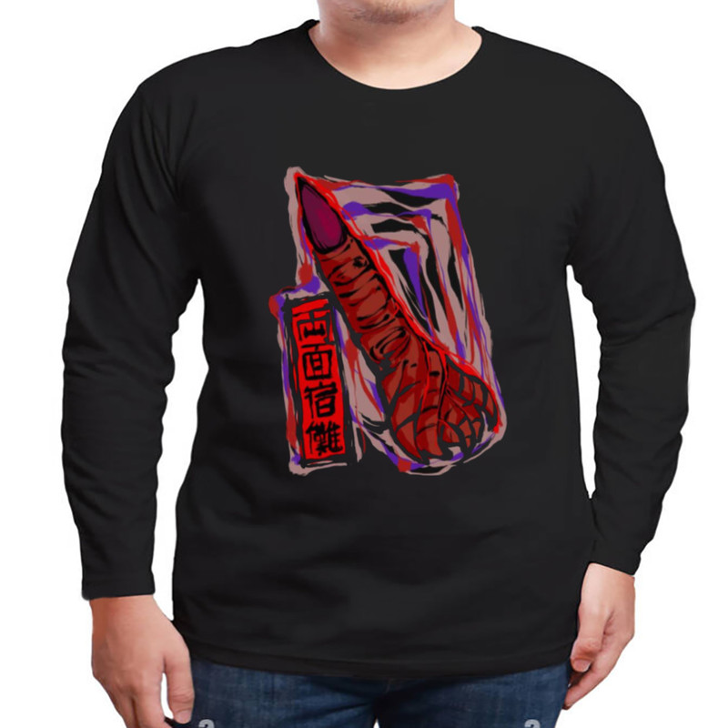 Ryomen Sukuna Icon Art Shirt, Unisex Clothing, Shirt For Men Women, Graphic Design, Unisex Shirt