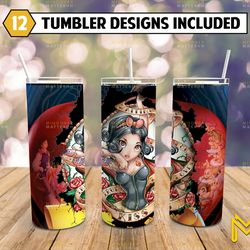 cartoon movie with blue snake tumbler, cartoon movie with blue snake skinny tumbler
