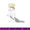 Where the Wild Things Are Max Roar  png, sublimation .jpg